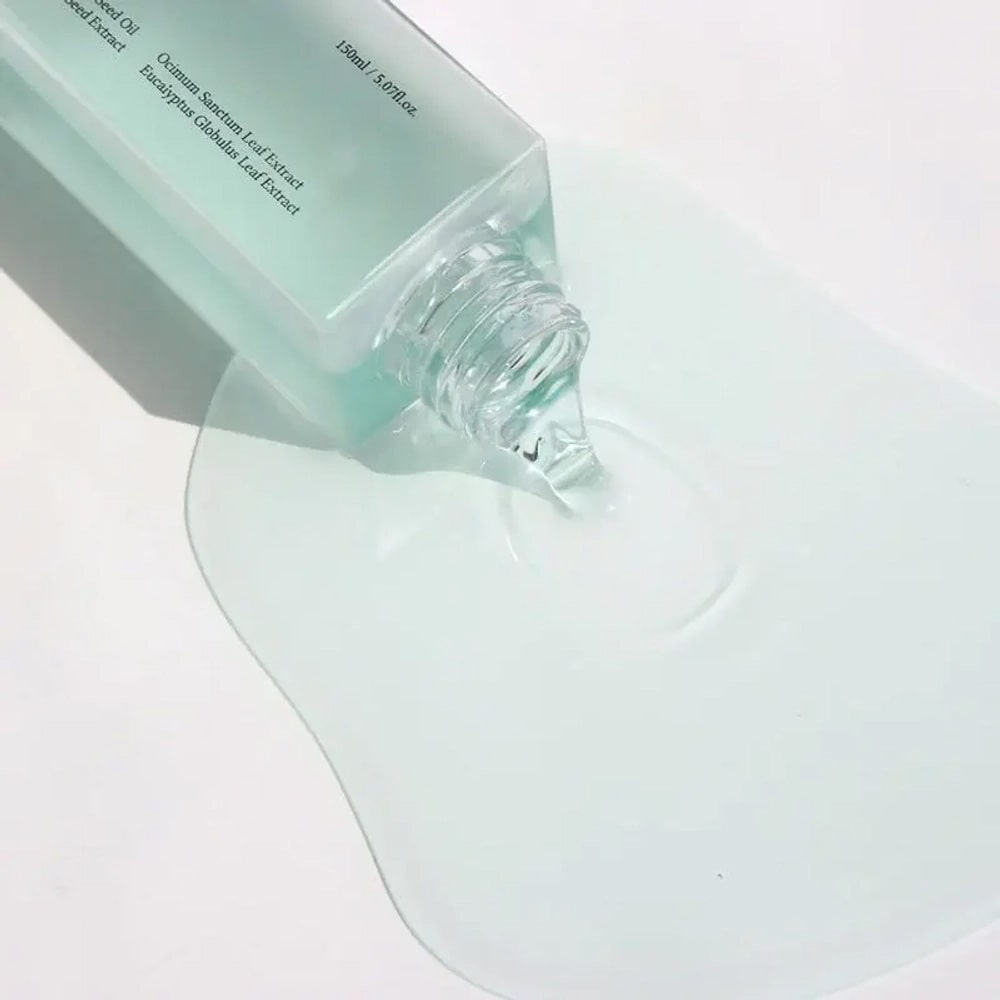DR. ALTHEA Gentle Pore Vegan Cleansing Oil 150ml - Ніжна олія для очищення пор - фото №4